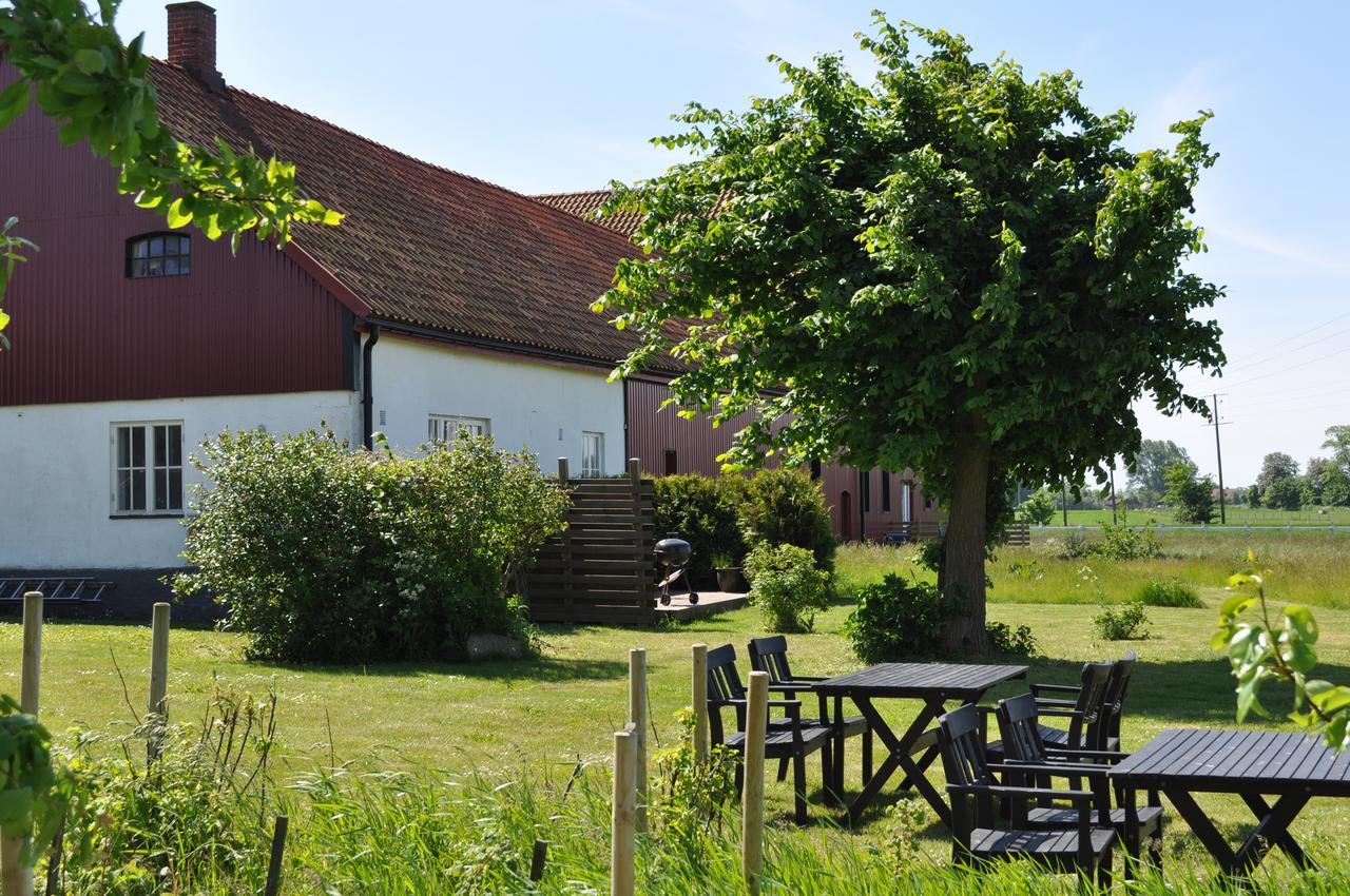 Villa Sandby B&B Borrby Exterior photo